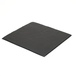 Black 5-Ply Cushion Pads for 25 Choc Square Box